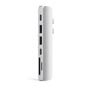 Satechi USB-C Hub s Thunderbolt 3 - silver - iSTYLE RS