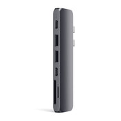 Satechi USB-C Hub s Thunderbolt 3 - Space Gray - iSTYLE RS