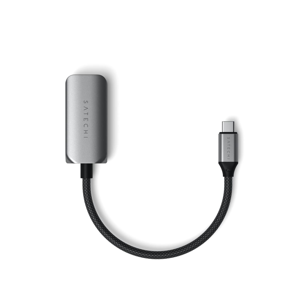Satechi USB-C 2.5 Gigabit Ethernet Adapter - iSTYLE RS