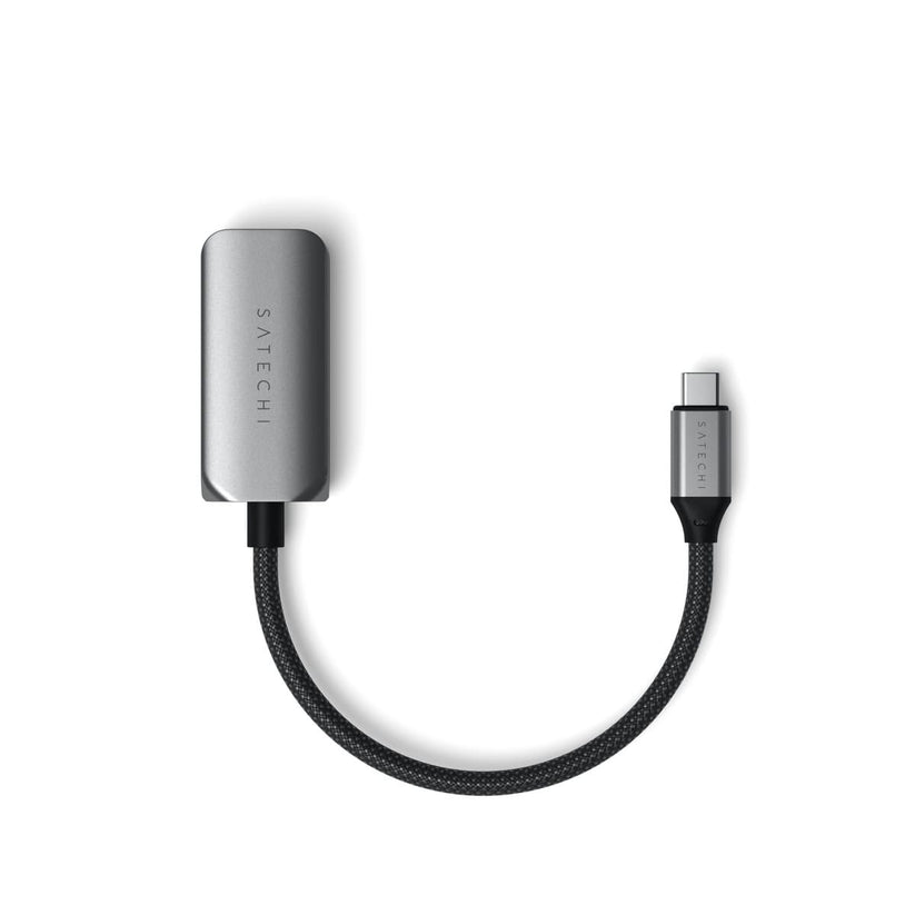 Satechi USB-C 2.5 Gigabit Ethernet Adapter - iSTYLE RS