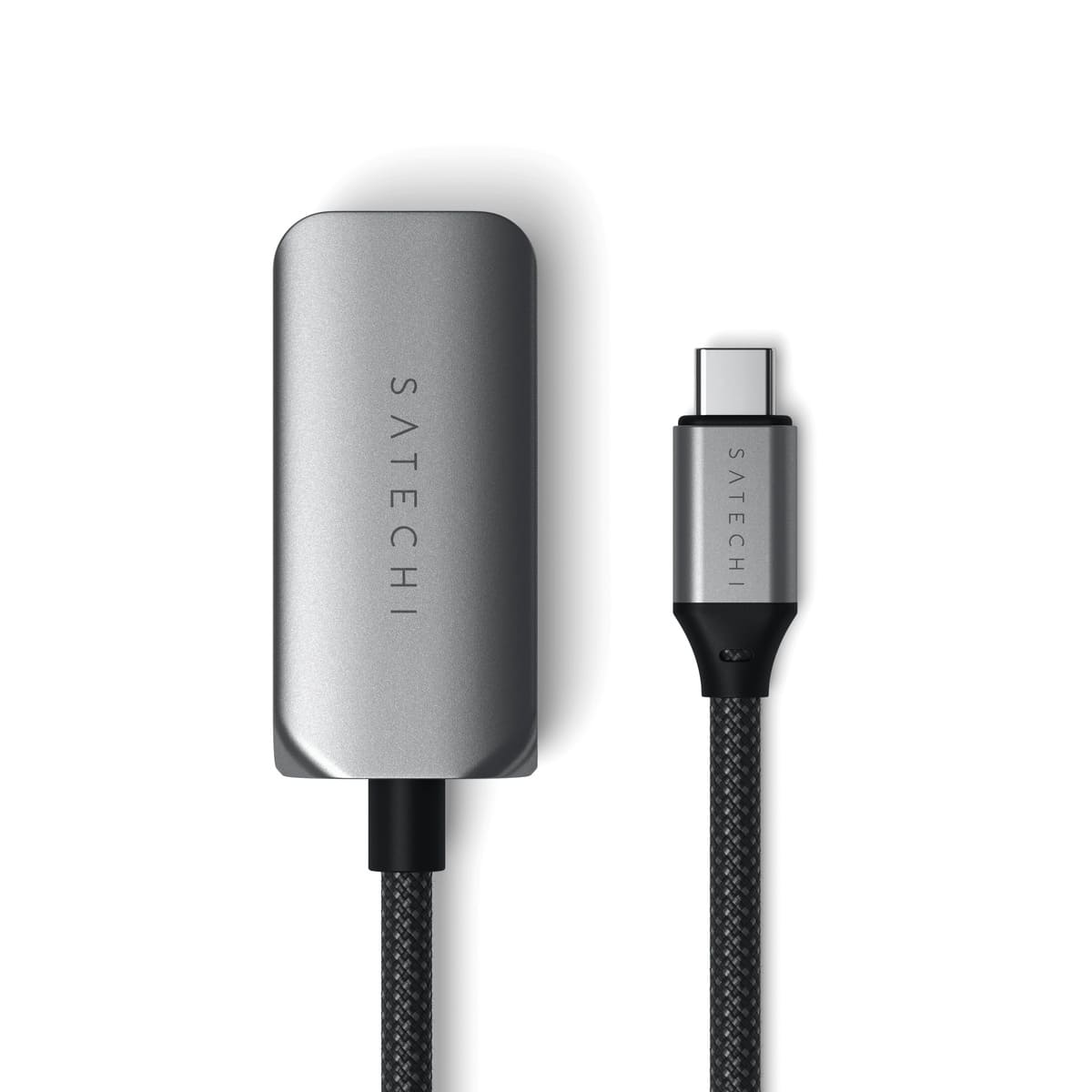 Satechi USB-C 2.5 Gigabit Ethernet Adapter - iSTYLE RS