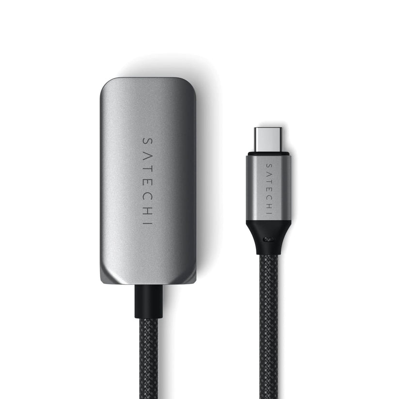 Satechi USB-C 2.5 Gigabit Ethernet Adapter - iSTYLE RS