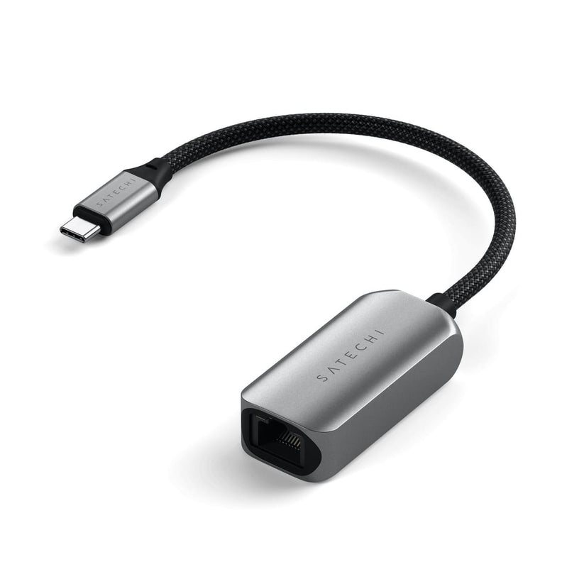 Satechi USB-C 2.5 Gigabit Ethernet Adapter - iSTYLE RS