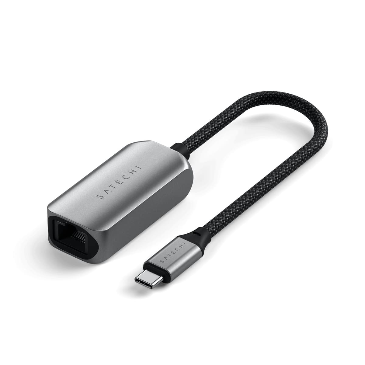 Satechi USB-C 2.5 Gigabit Ethernet Adapter - iSTYLE RS
