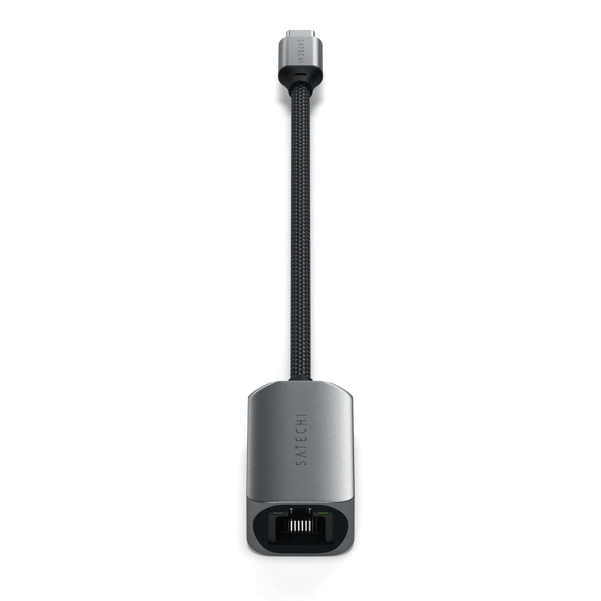 Satechi USB-C 2.5 Gigabit Ethernet Adapter - iSTYLE RS