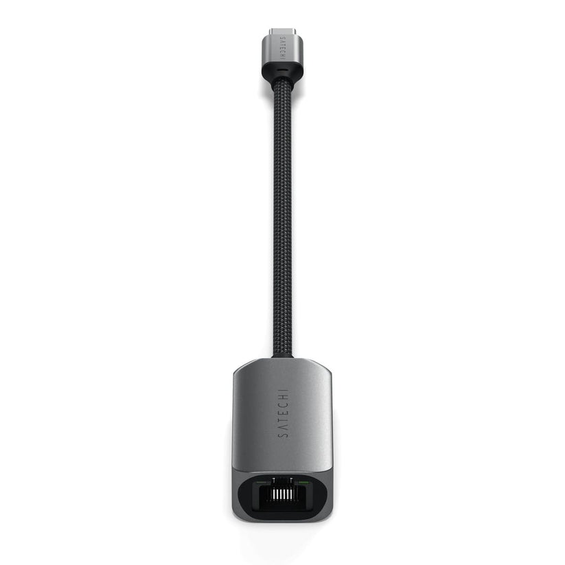 Satechi USB-C 2.5 Gigabit Ethernet Adapter - iSTYLE RS
