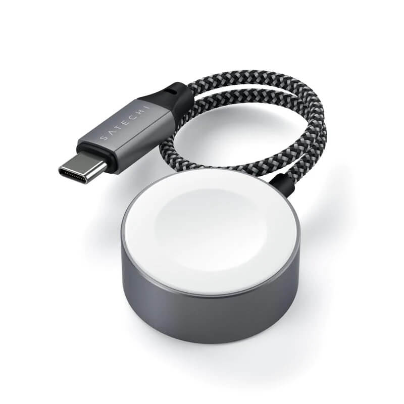 SATECHI USB-C MAGNETIC CHARGING CABLE FOR APPLE WATCH - iSTYLE RS