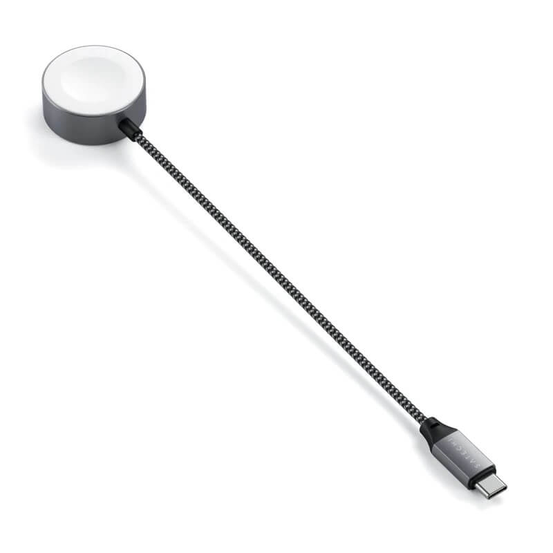 SATECHI USB-C MAGNETIC CHARGING CABLE FOR APPLE WATCH - iSTYLE RS
