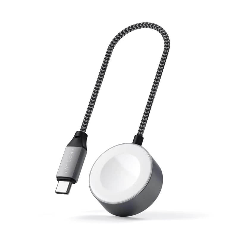 SATECHI USB-C MAGNETIC CHARGING CABLE FOR APPLE WATCH - iSTYLE RS