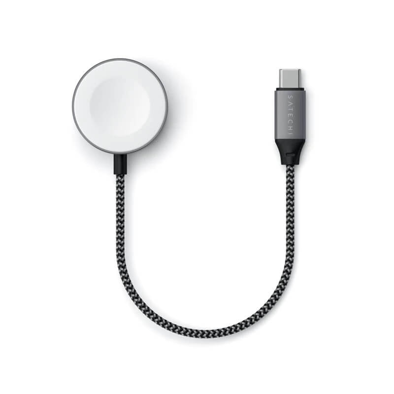 SATECHI USB-C MAGNETIC CHARGING CABLE FOR APPLE WATCH - iSTYLE RS