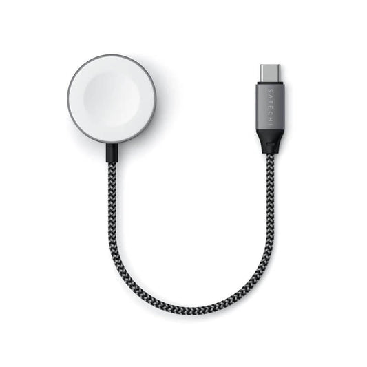 SATECHI USB-C MAGNETIC CHARGING CABLE FOR APPLE WATCH - iSTYLE RS