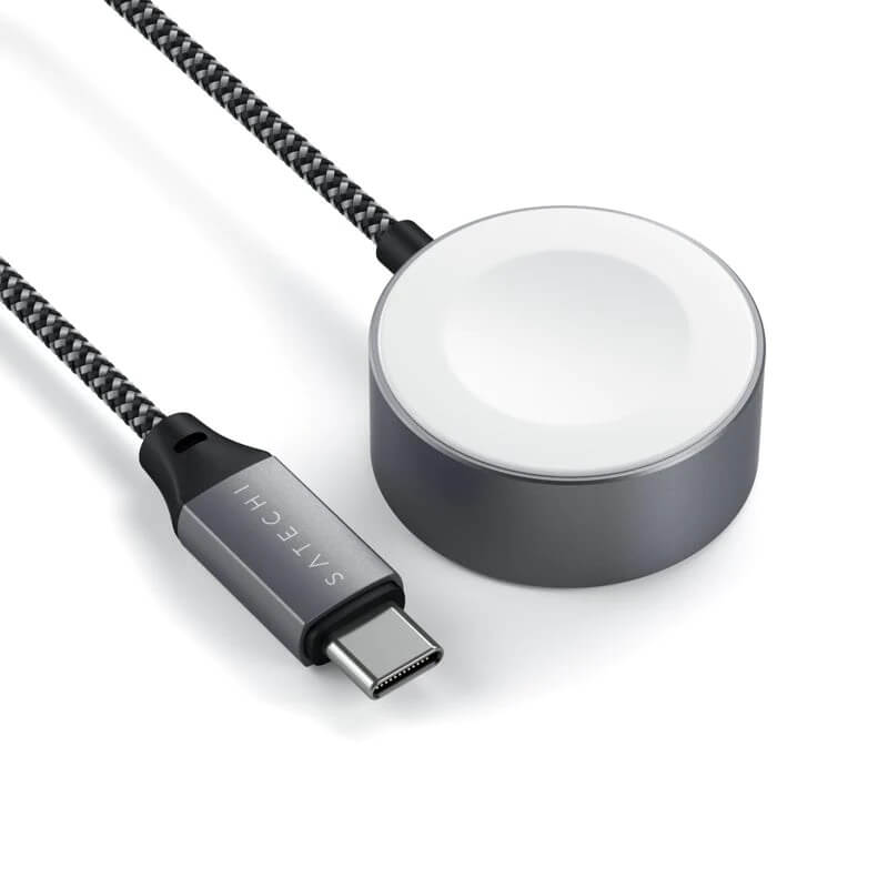 SATECHI USB-C MAGNETIC CHARGING CABLE FOR APPLE WATCH - iSTYLE RS
