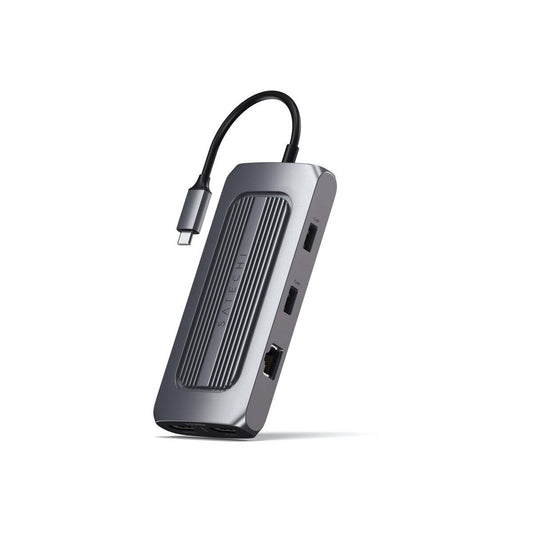 SATECHI USB-C MULTIPORT MX ADAPTER - iSTYLE RS