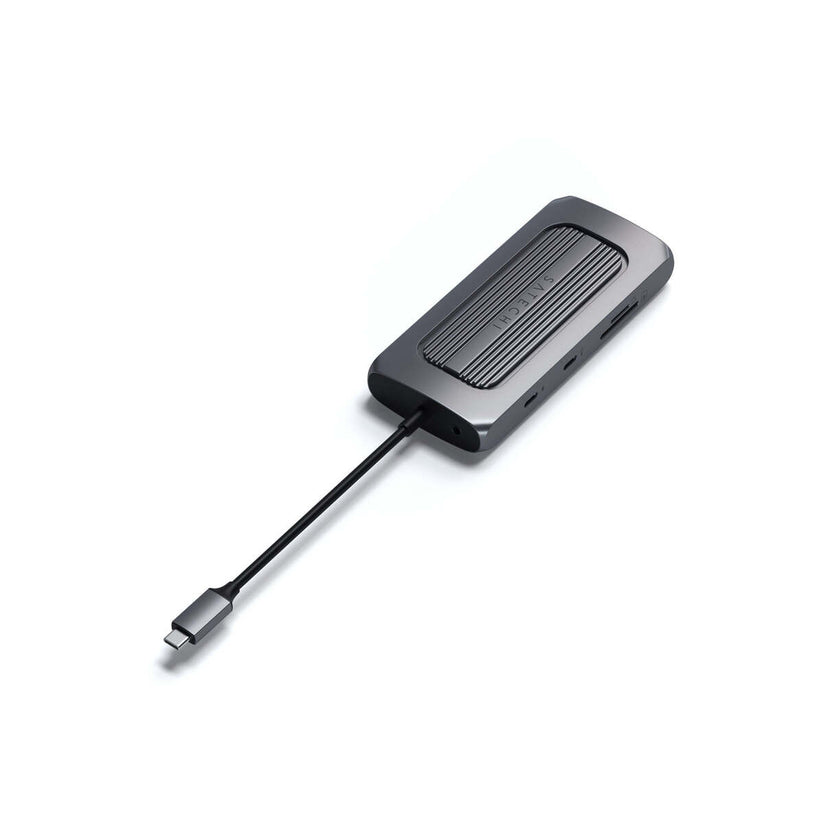 SATECHI USB-C MULTIPORT MX ADAPTER - iSTYLE RS