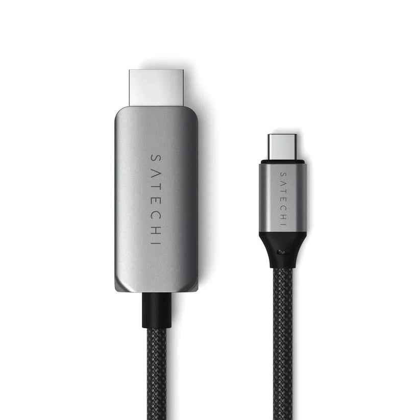 Satechi USB-C To HDMI 2.1 8K Cable - iSTYLE RS