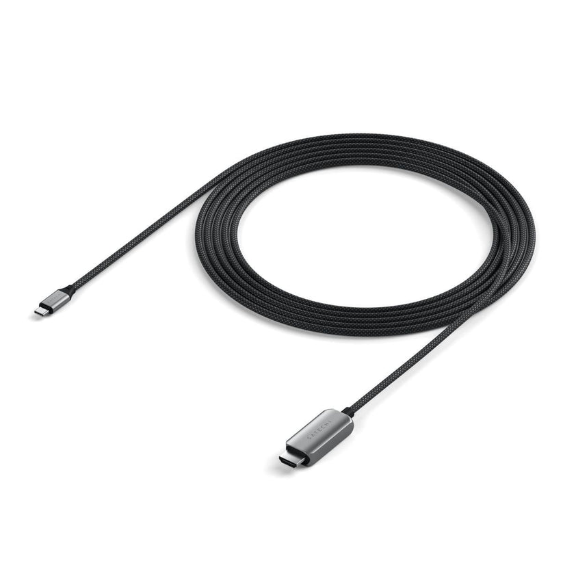Satechi USB-C To HDMI 2.1 8K Cable - iSTYLE RS