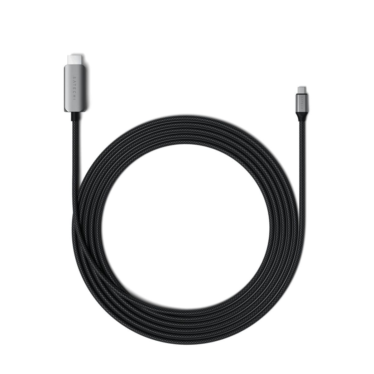 Satechi USB-C To HDMI 2.1 8K Cable - iSTYLE RS