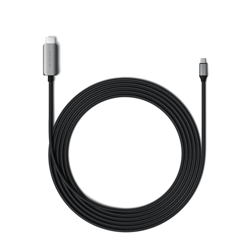 Satechi USB-C To HDMI 2.1 8K Cable - iSTYLE RS