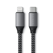 SATECHI USB-C TO LIGHTNING CABLE 25cm - iSTYLE RS