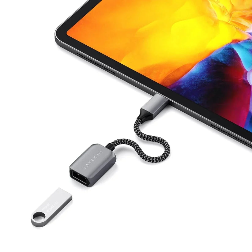 SATECHI USB-C TO USB 3.0 ADAPTER CABLE - iSTYLE RS