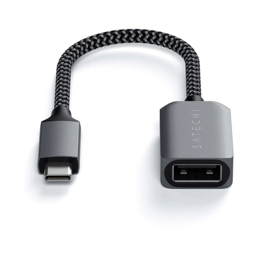 SATECHI USB-C TO USB 3.0 ADAPTER CABLE - iSTYLE RS