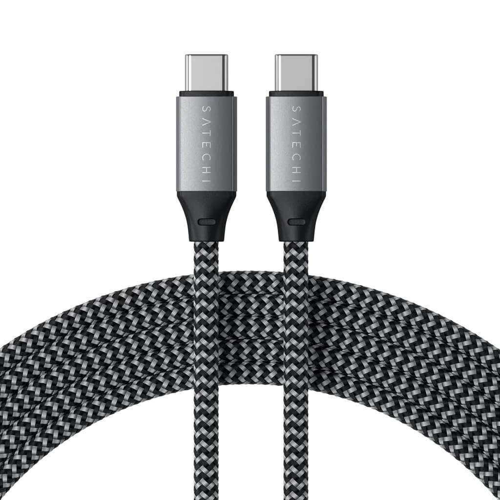 Satechi USB-C to USB-C 100W Charging Cable - iSTYLE RS