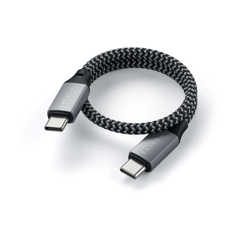 Satechi USB-C to USB-C Cable - 25cm - iSTYLE RS