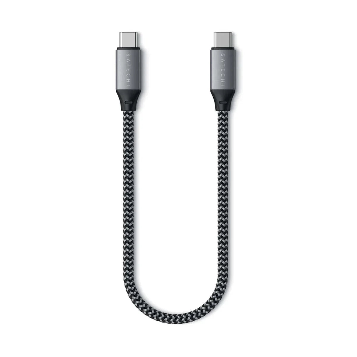 Satechi USB-C to USB-C Cable - 25cm - iSTYLE RS