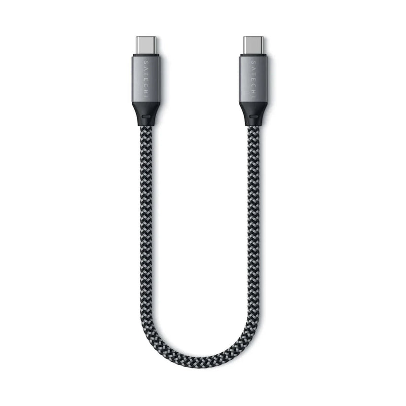 Satechi USB-C to USB-C Cable - 25cm - iSTYLE RS