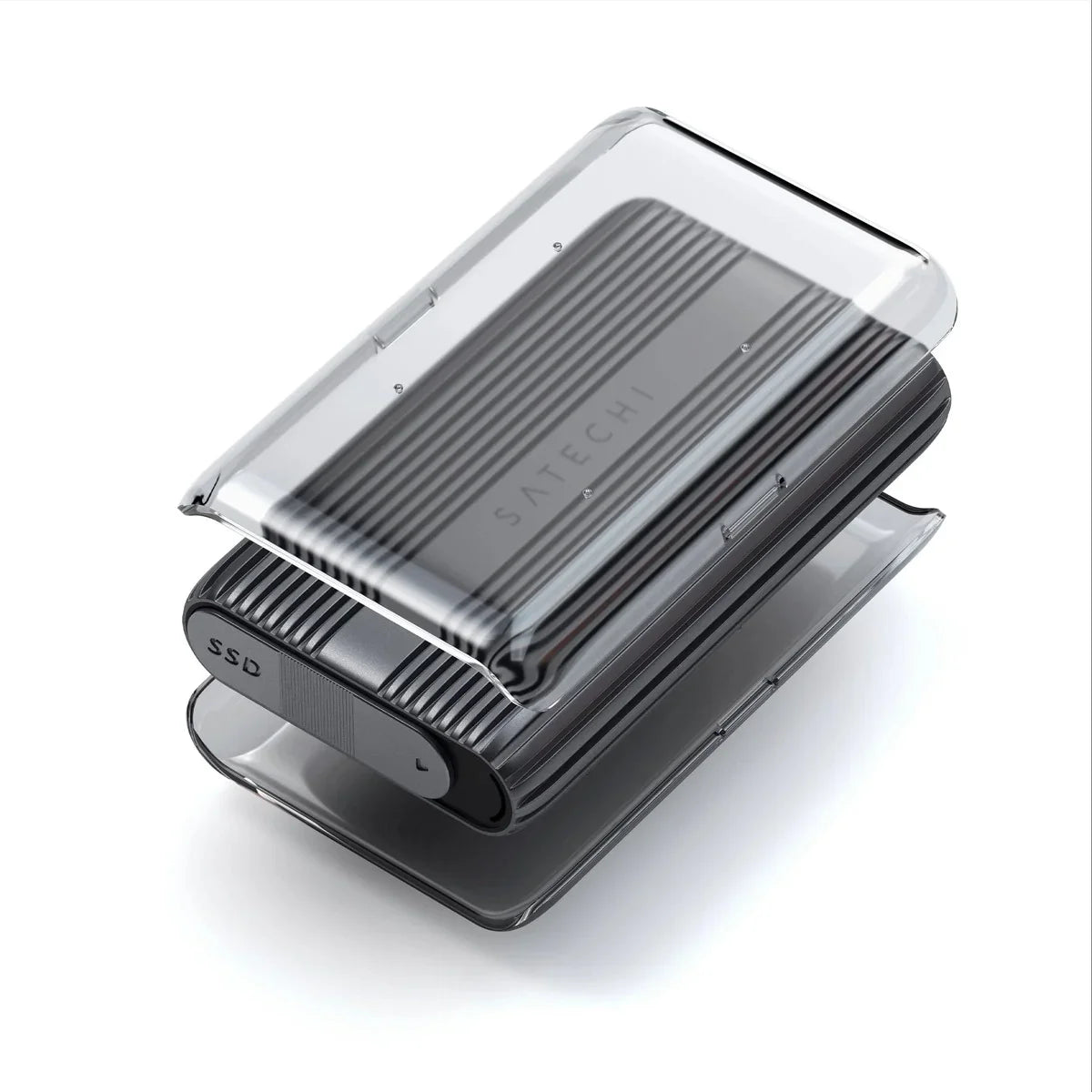 Satechi USB4 NVMe SSD Pro Enclosure - iSTYLE RS