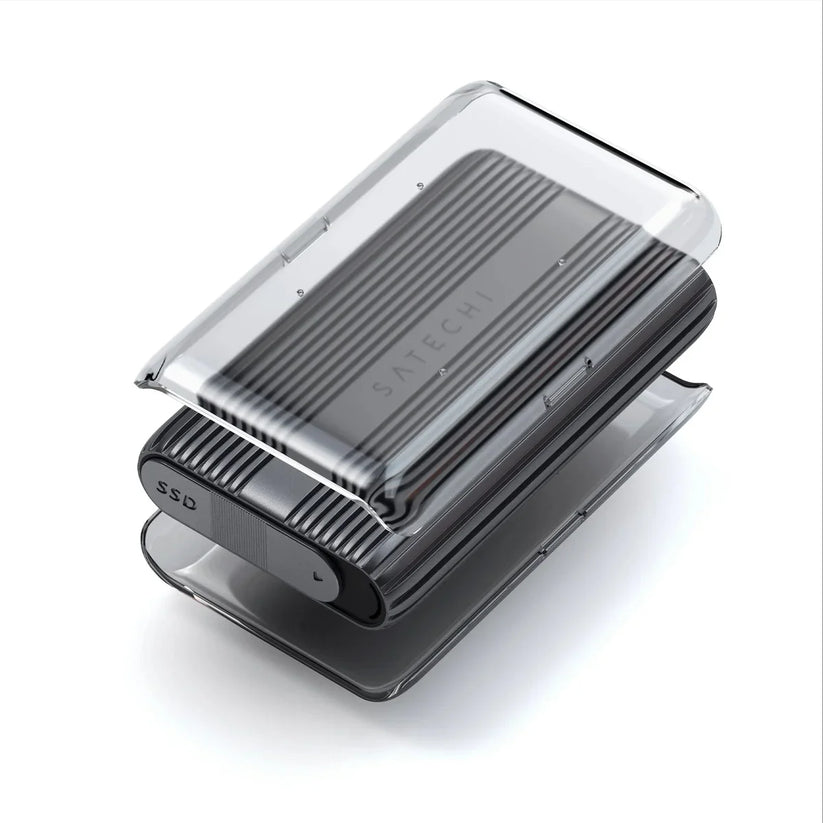 Satechi USB4 NVMe SSD Pro Enclosure - iSTYLE RS