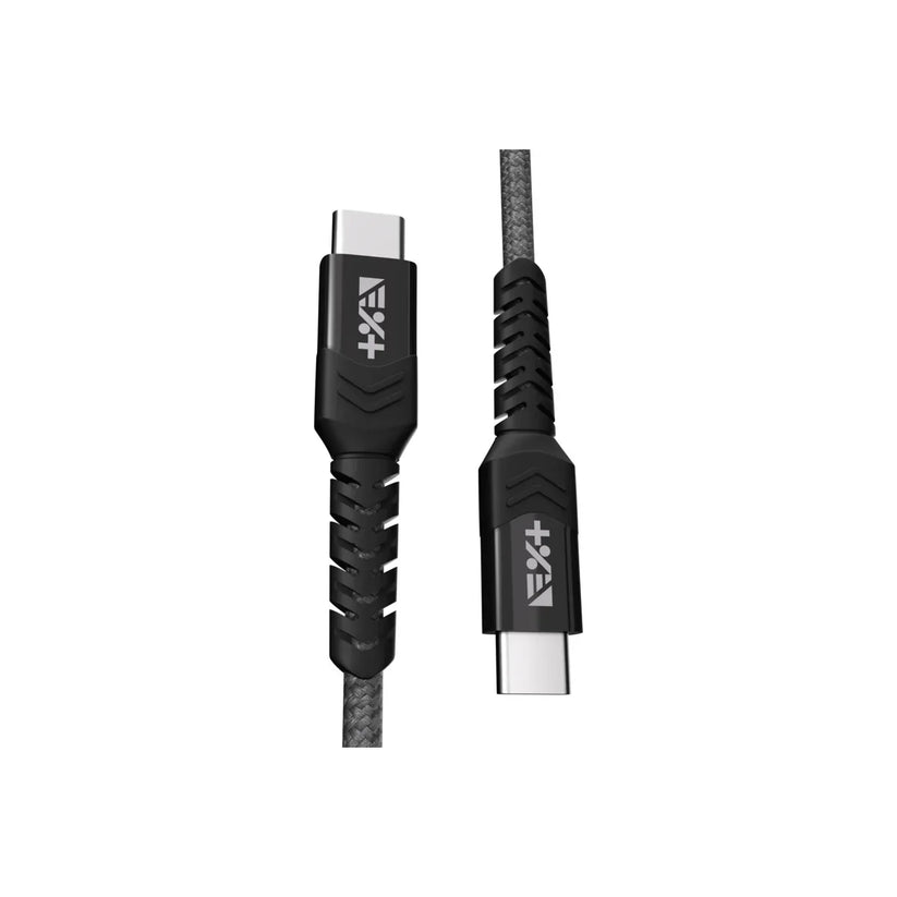 NEXT ONE Braided USB-C to USB-C Cable - iSTYLE RS