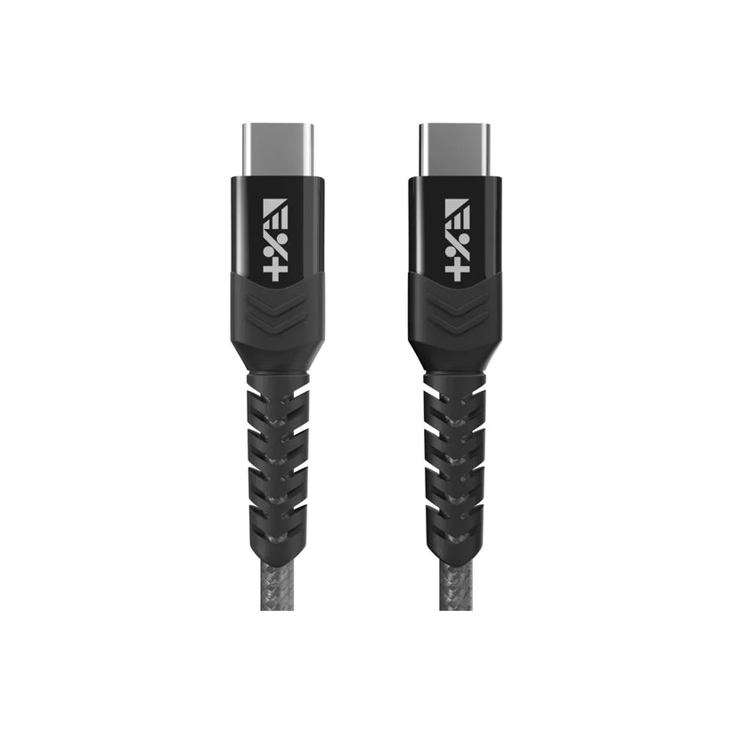 NEXT ONE Braided USB-C to USB-C Cable - iSTYLE RS