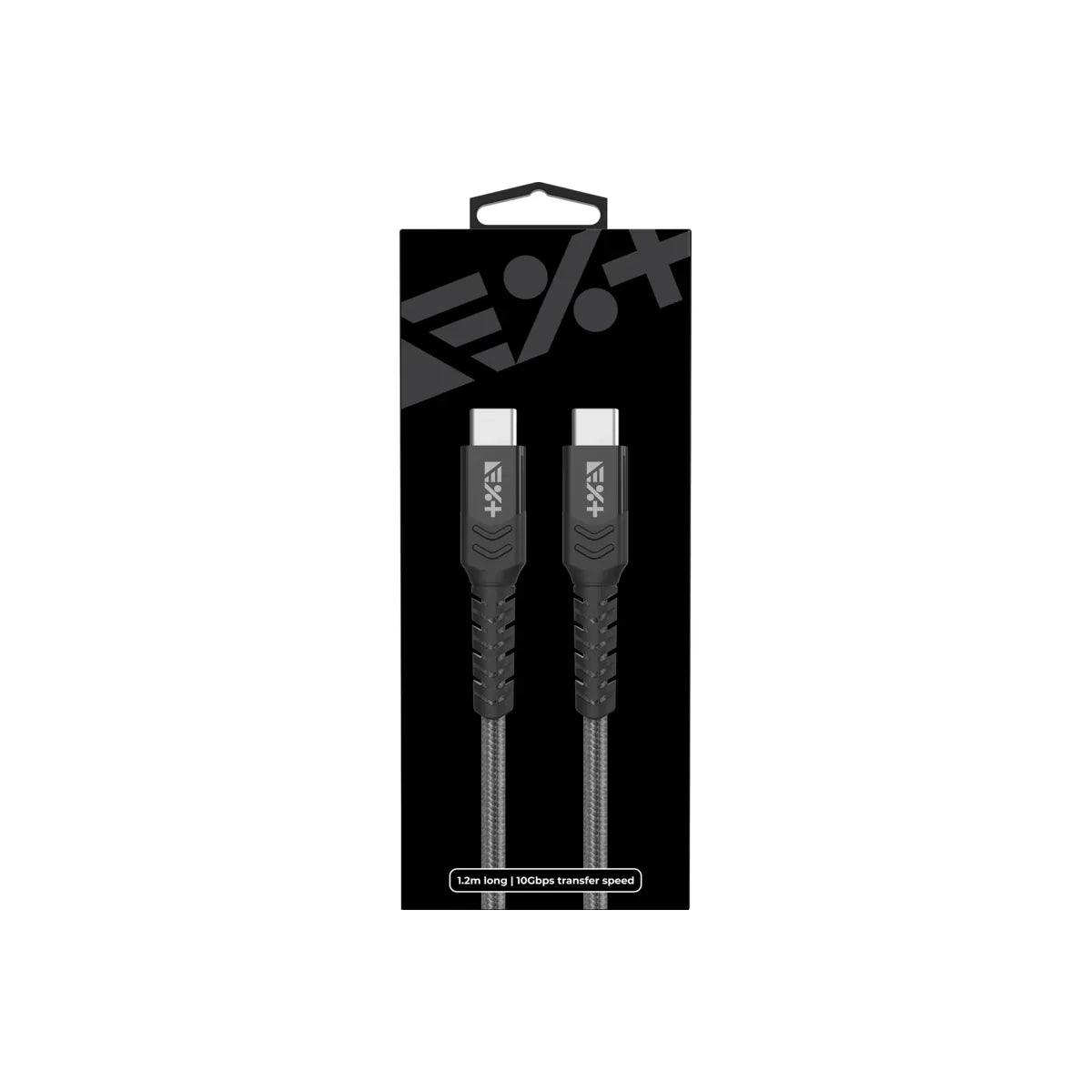 NEXT ONE Braided USB-C to USB-C Cable - iSTYLE RS