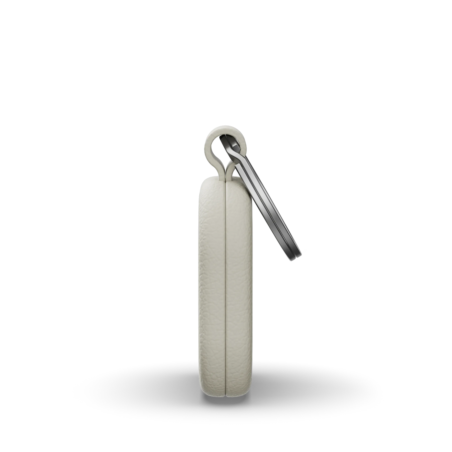 Satechi Vegan-Leather FindAll™ Keychain - Sand