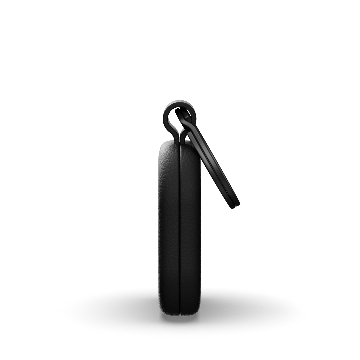 Satechi Vegan-Leather FindAll™ Keychain - Black