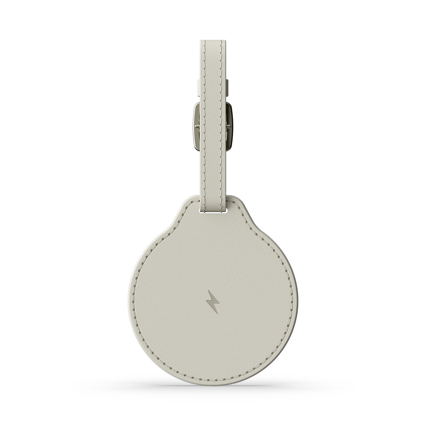 Satechi Vegan-Leather FindAll Luggage Tag - Sand