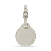 Satechi Vegan-Leather FindAll Luggage Tag - Sand