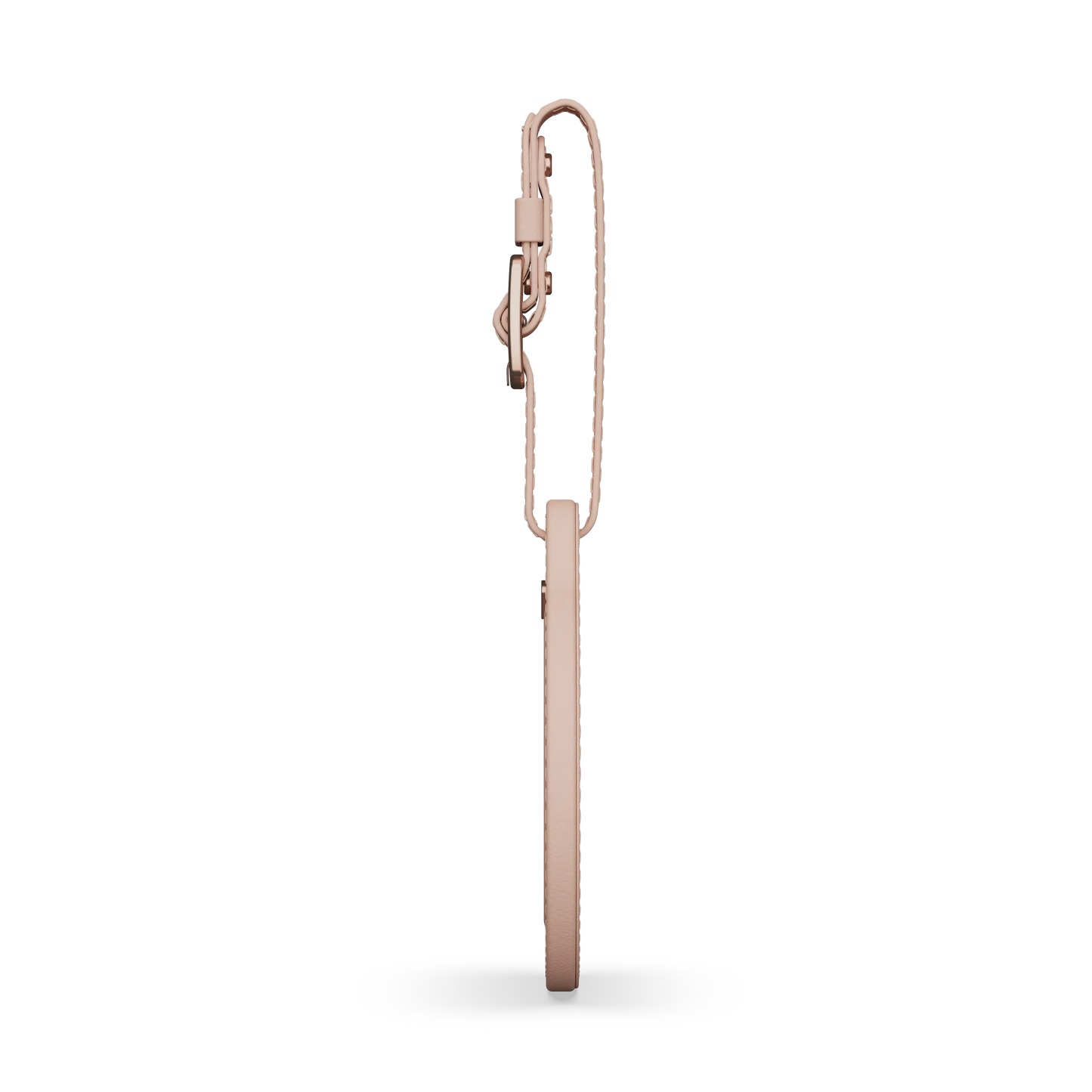 Satechi Vegan-Leather FindAll Luggage Tag - Desert Rose