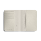Satechi Vegan-Leather FindAll™ Passport Cover - Sand