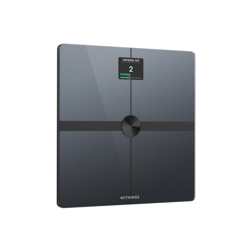 Withings Body Smart Advanced Body Composition Wi-Fi Scale - Crna - iSTYLE RS