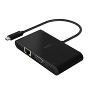 Belkin USB-C Multimedia + Charge Adapter (100W) - iSTYLE RS