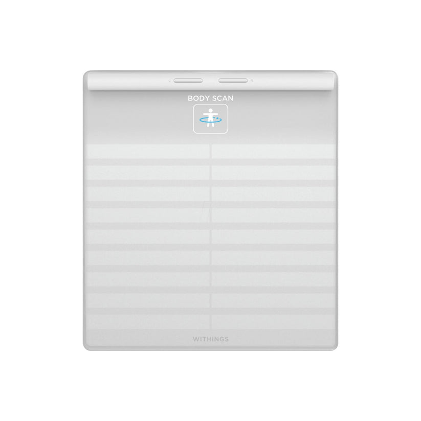 Withings Body Scan Connected Health Station - White - iSTYLE RS