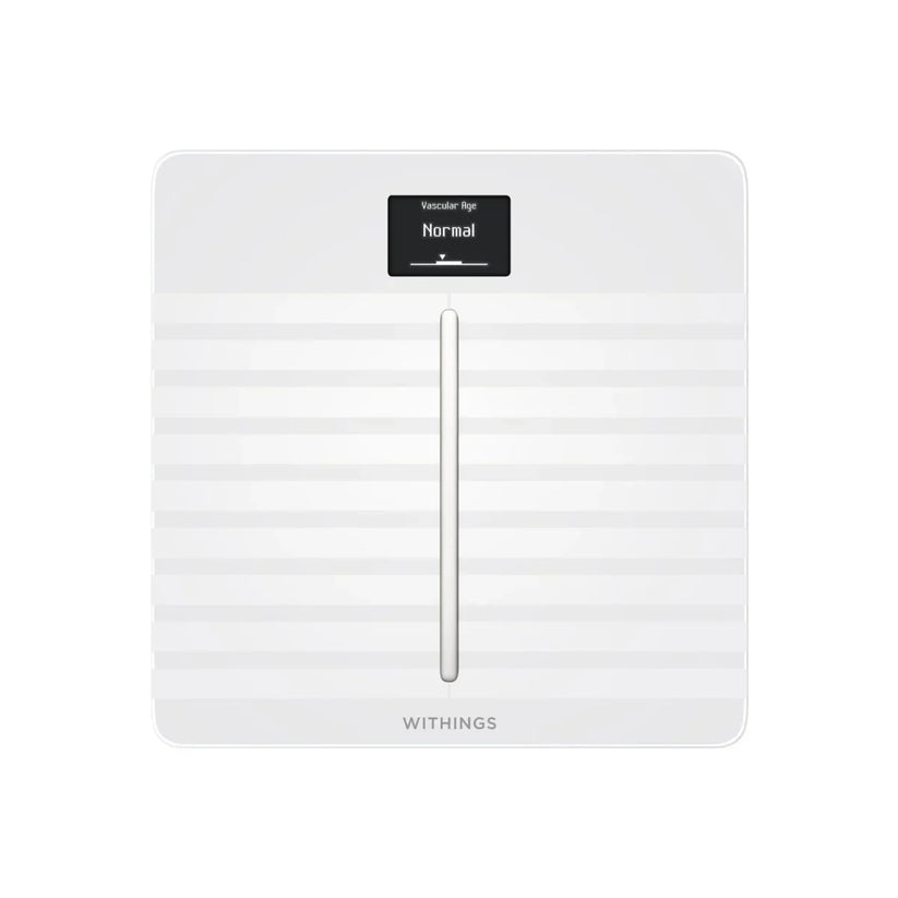 Withings Body Cardio - White - iSTYLE RS