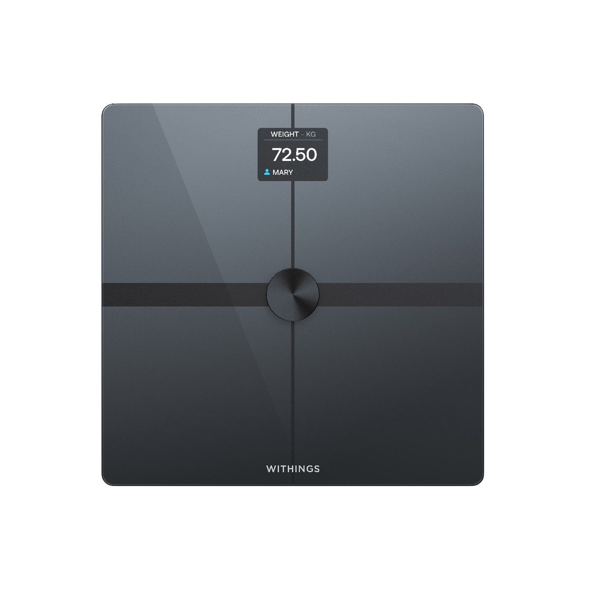 Withings Body Smart Advanced Body Composition Wi-Fi Scale - Crna - iSTYLE RS