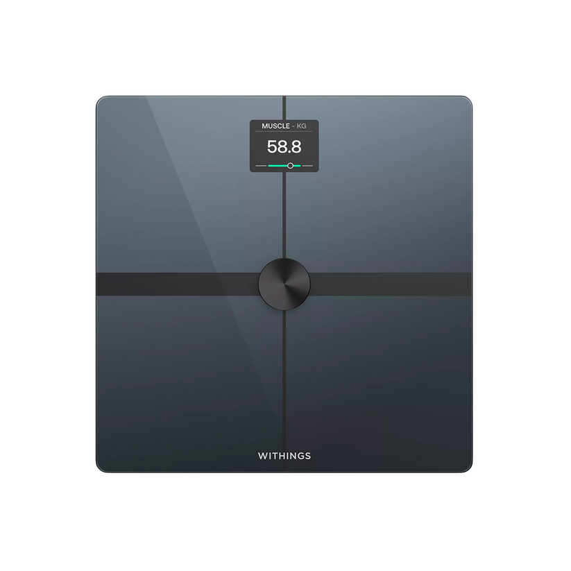 Withings Body Smart Advanced Body Composition Wi-Fi Scale - Crna - iSTYLE RS