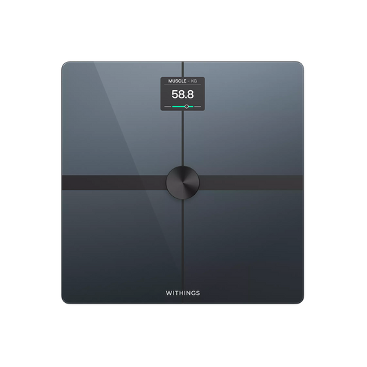 Withings Body Smart Advanced Body Composition Wi-Fi Scale - Crna - iSTYLE RS