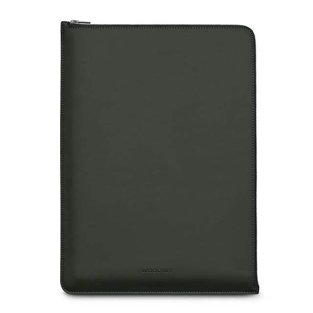 Coated Folio for 16-inch MacBook Pro - Green - iSTYLE RS
