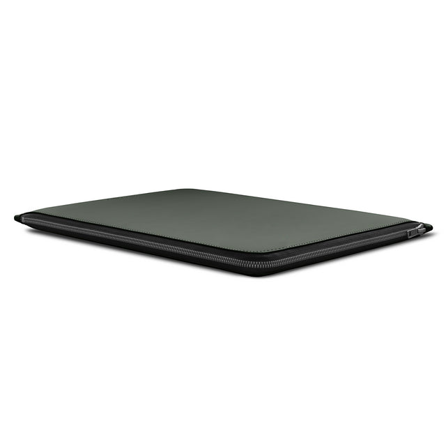 Coated Folio for 16-inch MacBook Pro - Green - iSTYLE RS