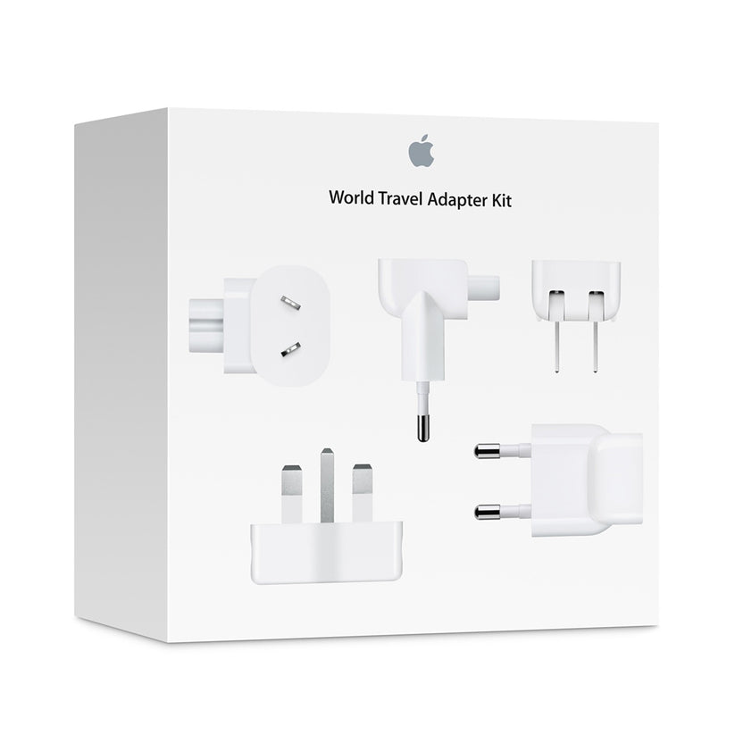 Apple World Travel Adapter Kit - iSTYLE RS